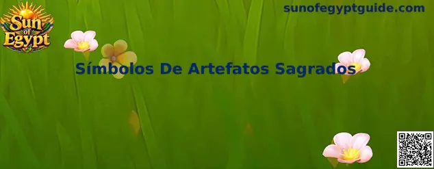 Símbolos De Artefatos Sagrados
