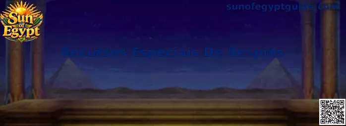 Recursos Especiais de Respins