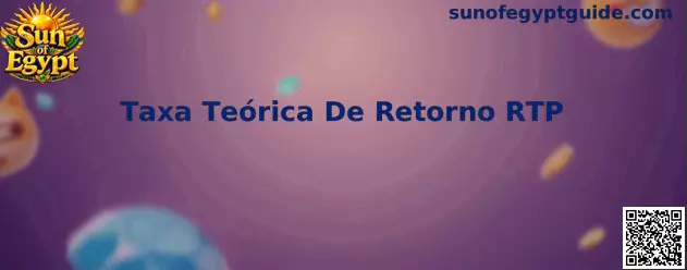 Taxa Teórica De Retorno RTP