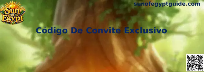 Sun of Egypt Código De Convite Exclusivo