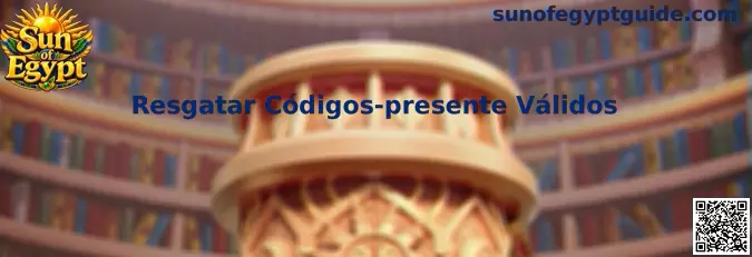Resgatar Códigos-presente Válidos