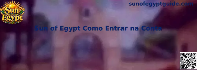 Sun of Egypt Login