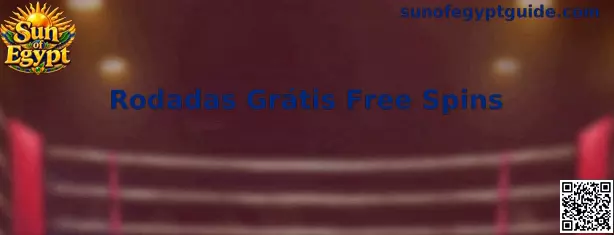 Rodadas Grátis Free Spins