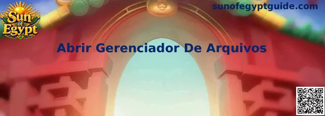 Guia de Gerenciador de Arquivos