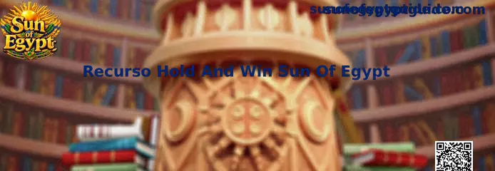 Recurso Hold And Win Sun Of Egypt