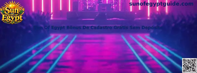 Sun Of Egypt Bônus