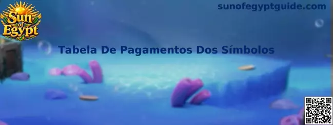 Tabela de Pagamentos dos Símbolos