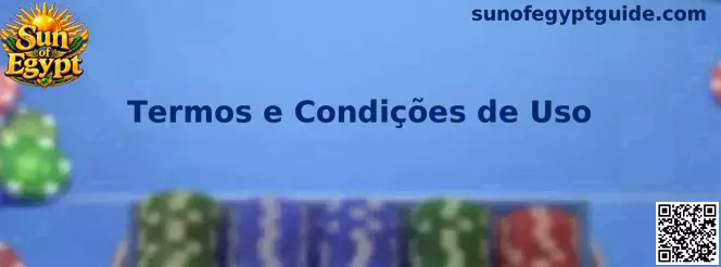 Termos de Uso